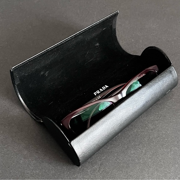 Prada Women's Eyeglass Frames with Case - Picture 5 of 16